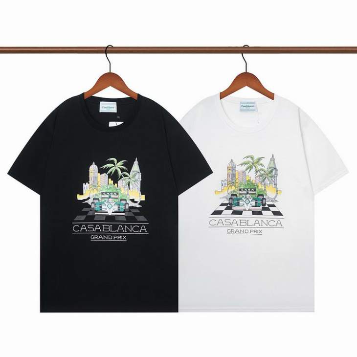 Picture of Casablanca T Shirts Short _SKUCasablancaS-XXLhstD36718760